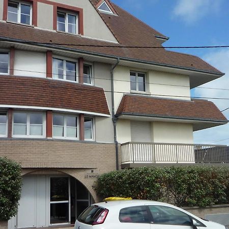 Residence Le Manoir Wimereux Dış mekan fotoğraf
