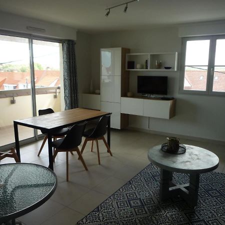 Residence Le Manoir Wimereux Dış mekan fotoğraf