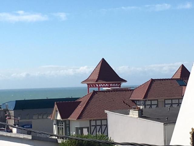 Residence Le Manoir Wimereux Dış mekan fotoğraf