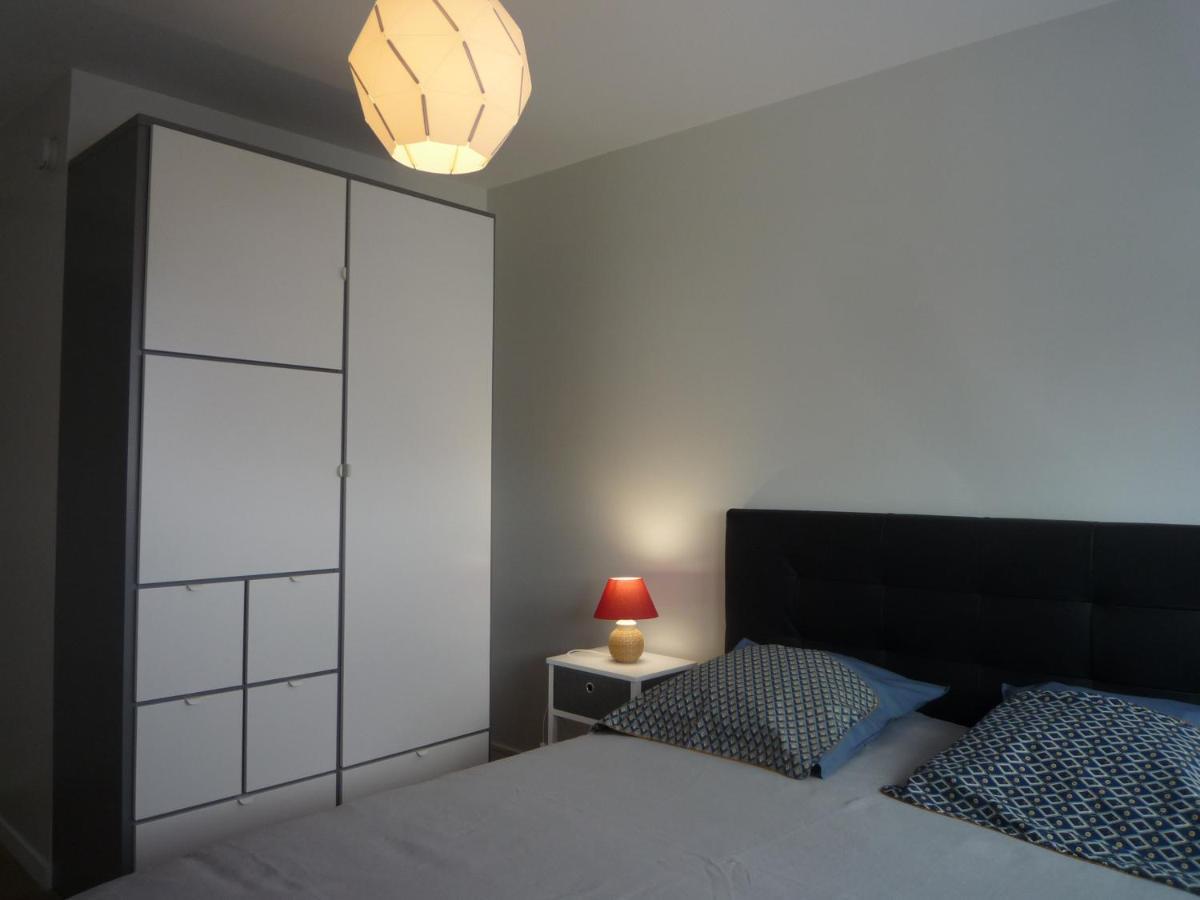 Residence Le Manoir Wimereux Dış mekan fotoğraf