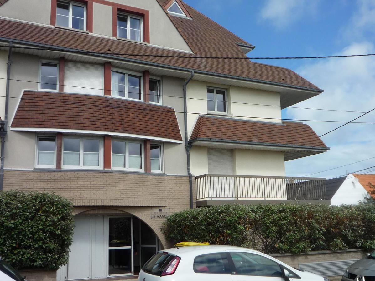 Residence Le Manoir Wimereux Dış mekan fotoğraf