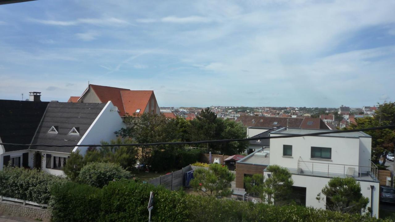 Residence Le Manoir Wimereux Dış mekan fotoğraf