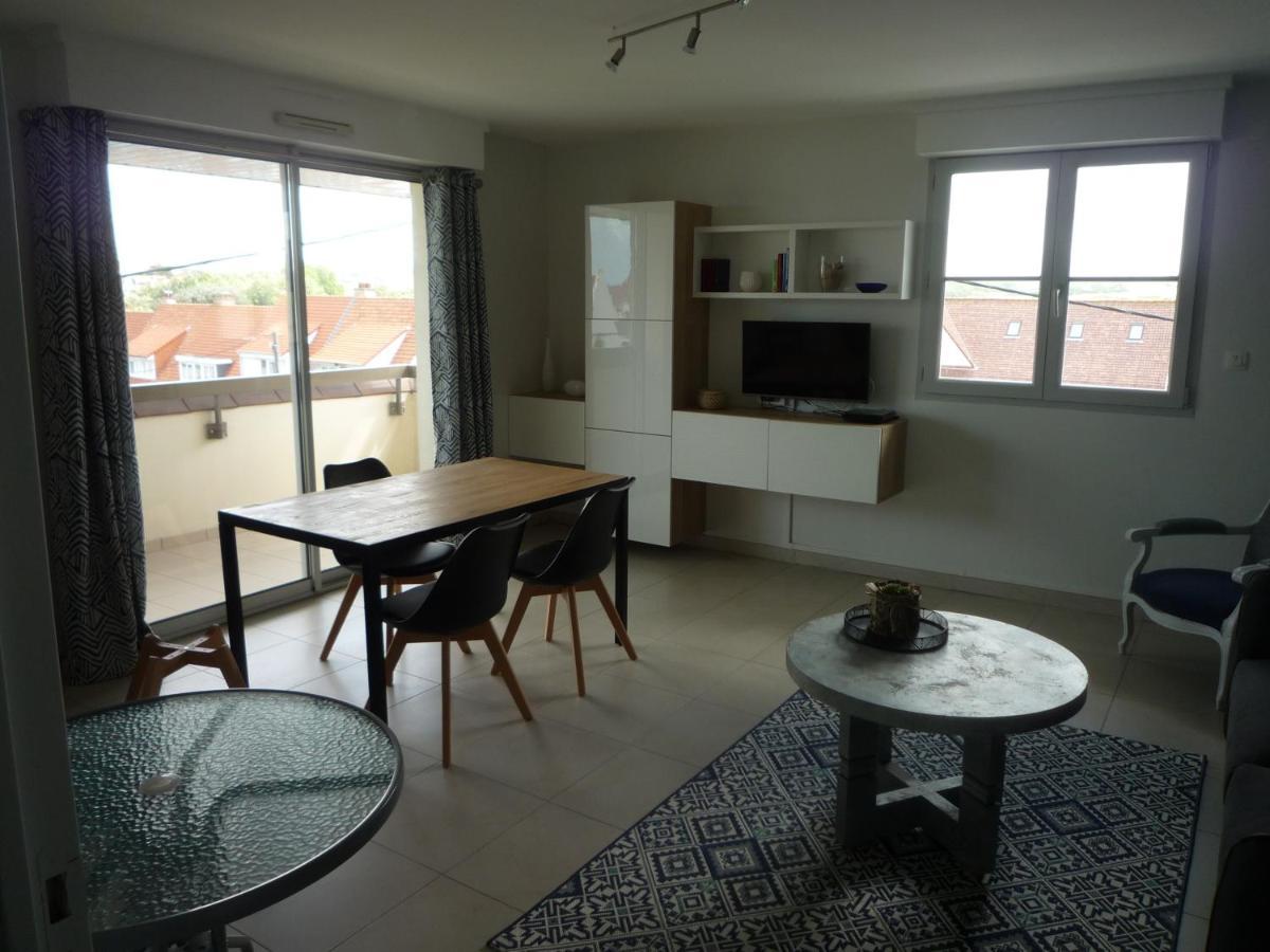 Residence Le Manoir Wimereux Dış mekan fotoğraf